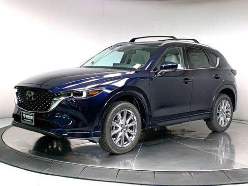2025 Mazda CX-5 2.5 S Premium Plus