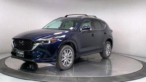 2025 Mazda CX-5 2.5 S Premium Plus