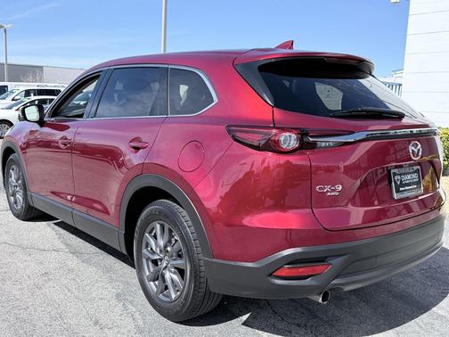 2023 Mazda CX-9 Touring