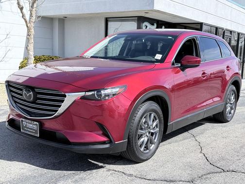 2023 Mazda CX-9 Touring