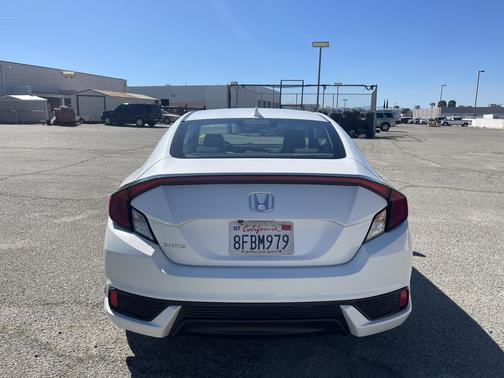 2018 Honda Civic EX-T