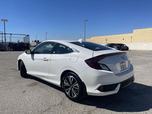 2018 Honda Civic EX-T