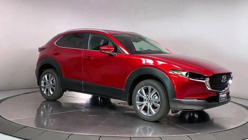 2025 Mazda CX-30 2.5 S Preferred Package