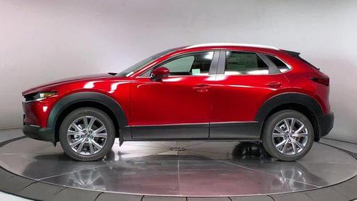 2025 Mazda CX-30 2.5 S Preferred Package