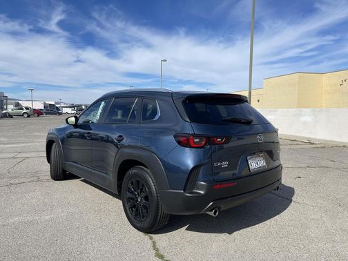 2023 Mazda CX-50 2.5 S Preferred Plus Package