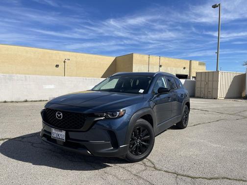 2023 Mazda CX-50 2.5 S Preferred Plus Package