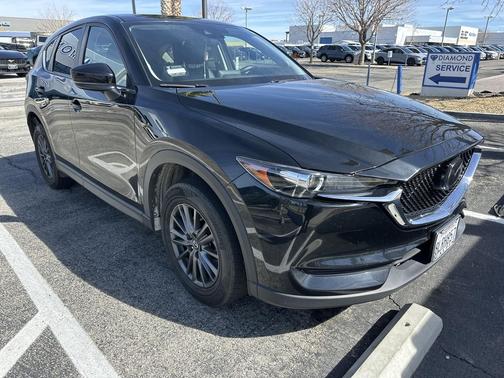 2019 Mazda CX-5 Touring