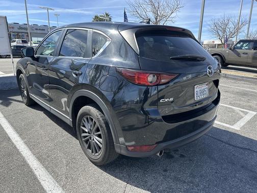2019 Mazda CX-5 Touring