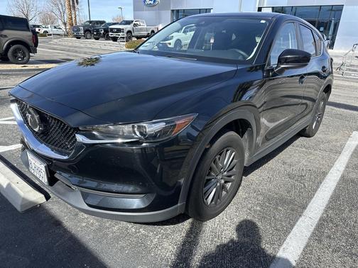 2019 Mazda CX-5 Touring