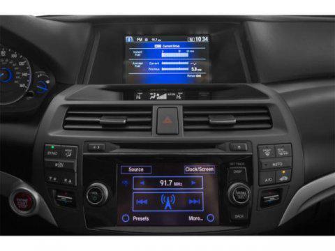 2013 Honda Crosstour EX-L