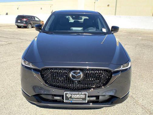 2025 Mazda CX-5 2.5 Turbo Premium