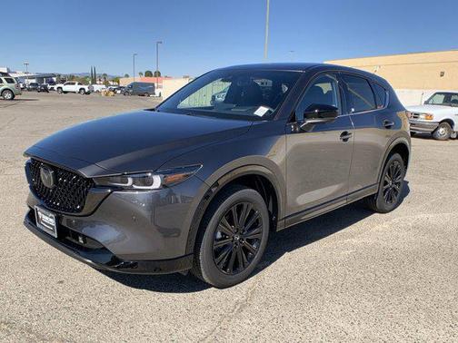 2025 Mazda CX-5 2.5 Turbo Premium
