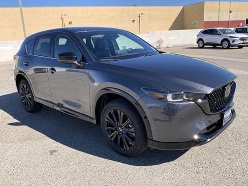 2025 Mazda CX-5 2.5 Turbo Premium