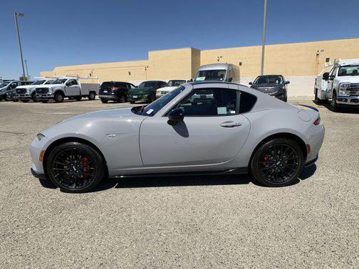 2024 Mazda MX-5 Miata RF Club