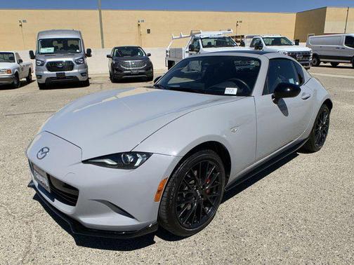 2024 Mazda MX-5 Miata RF Club