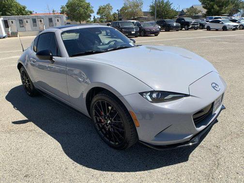 2024 Mazda MX-5 Miata RF Club