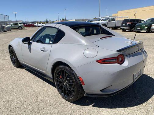 2024 Mazda MX-5 Miata RF Club