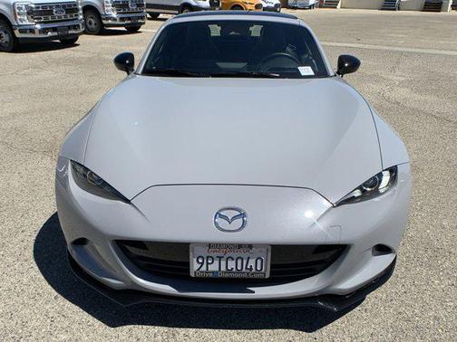 2024 Mazda MX-5 Miata RF Club