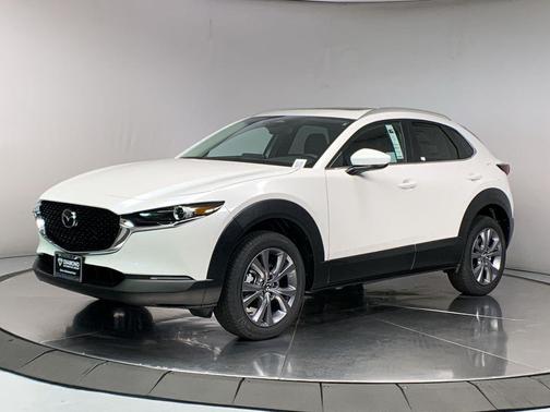 2025 Mazda CX-30 2.5 S Preferred Package