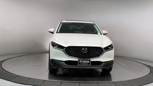 2025 Mazda CX-30 2.5 S Preferred Package