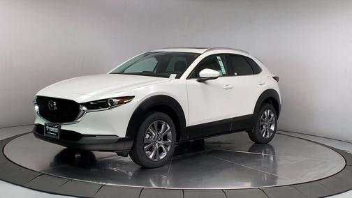 2025 Mazda CX-30 2.5 S Preferred Package