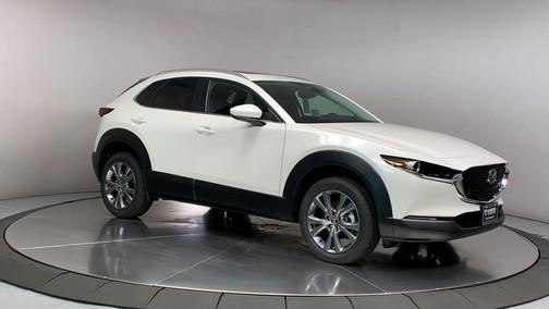 2025 Mazda CX-30 2.5 S Preferred Package