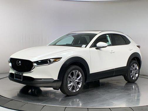 2025 Mazda CX-30 2.5 S Preferred Package