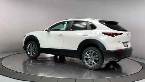 2025 Mazda CX-30 2.5 S Preferred Package