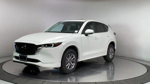 2024 Mazda CX-5 2.5 S Preferred Package