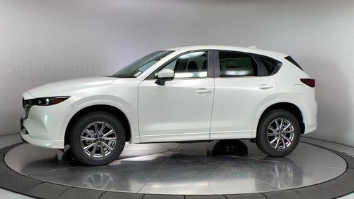 2024 Mazda CX-5 2.5 S Preferred Package