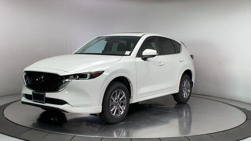 2024 Mazda CX-5 2.5 S Preferred Package