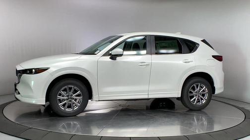 2024 Mazda CX-5 2.5 S Preferred Package