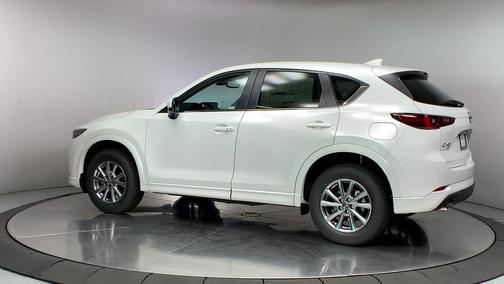 2024 Mazda CX-5 2.5 S Preferred Package