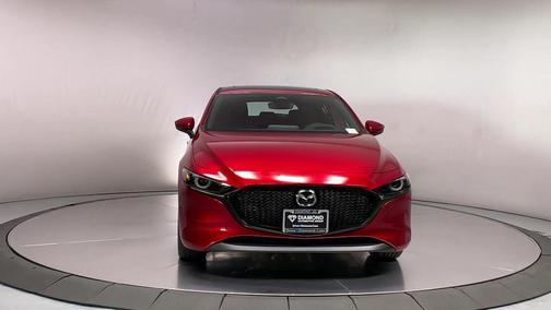2025 Mazda Mazda3 FWD w/Premium Package