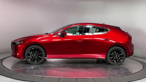 2025 Mazda Mazda3 FWD w/Premium Package