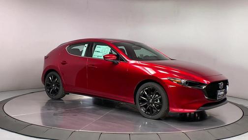 2025 Mazda Mazda3 FWD w/Premium Package
