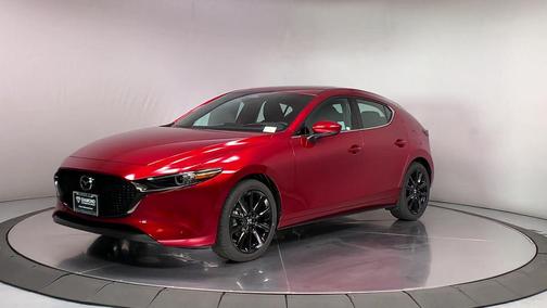 2025 Mazda Mazda3 FWD w/Premium Package