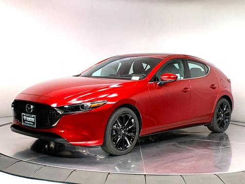 2025 Mazda Mazda3 FWD w/Premium Package