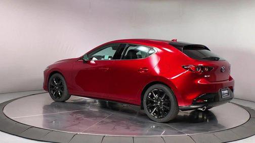 2025 Mazda Mazda3 FWD w/Premium Package