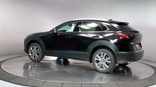 2025 Mazda CX-30 2.5 S Premium Package