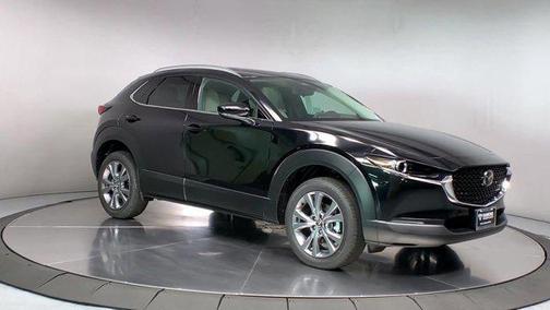 2025 Mazda CX-30 2.5 S Premium Package