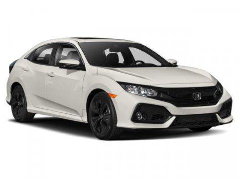 2019 Honda Civic EX-L