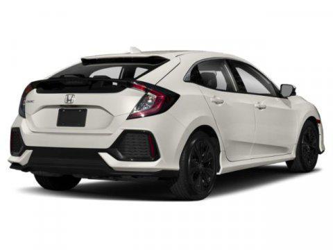 2019 Honda Civic EX-L