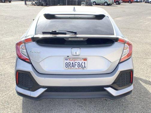 2019 Honda Civic EX-L