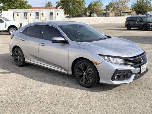 2019 Honda Civic EX-L
