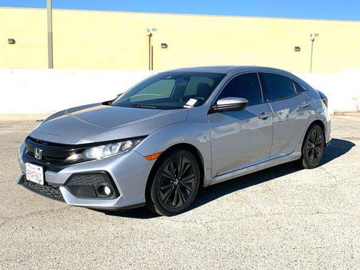 2019 Honda Civic EX-L