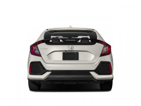 2019 Honda Civic EX-L