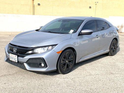 2019 Honda Civic EX-L