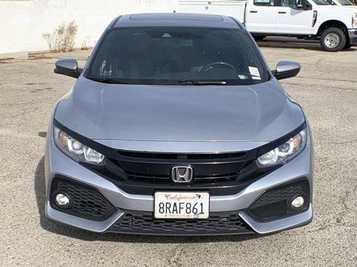 2019 Honda Civic EX-L
