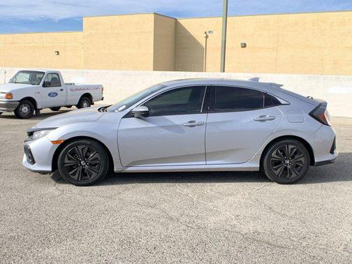 2019 Honda Civic EX-L